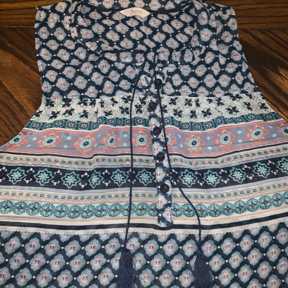 Cute Tank top